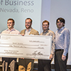 Nevada Dynamics after winning Sontag