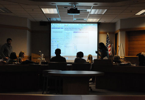 Journalism Building