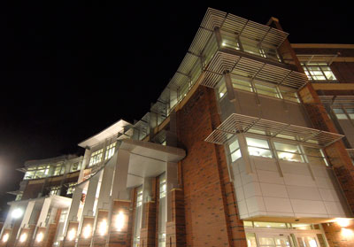 Joe Crowley Student Union