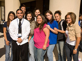 Deans Future Scholars