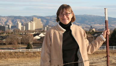 Susan Chandler