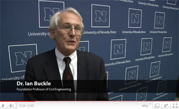 Earthquake Lab press conference