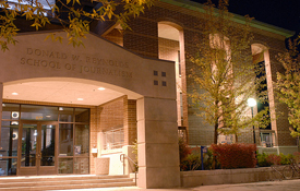 Reynolds School of Journalism