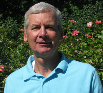 Sean McGoldrick, new associate vice president for facilities services