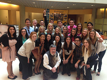 IMC team