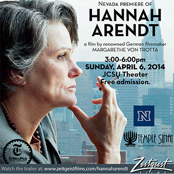 Hannah Arendt Movie Online Subtitrat