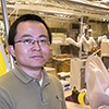 University of Nevada, Reno Assistant Professor Yu (Frank) Yang