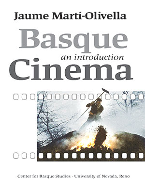 Basque Cinema book jacket