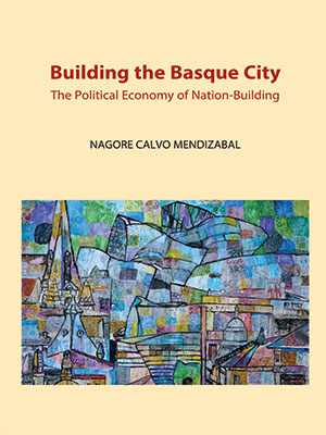 Building the Basque City book jacket