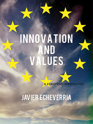 Innovation and Values book jacket