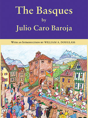 The Basques book jacket