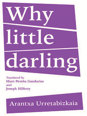 Why Little Darling book jacket