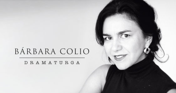 Barbara Colio, Dramaturga