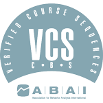 ABAI VCS Virtual Course Sequence program seal