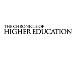 Official Logo for Chronicle of Higher Education