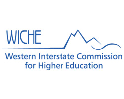 Official Logo for Western Interstate Commission on Higher Education