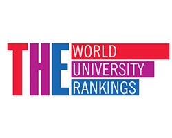 Official Logo for Times Higher Education World University Rankings