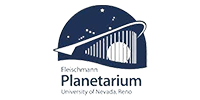 Fleischmann Planetarium logo