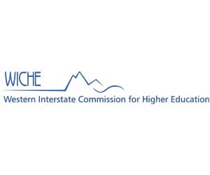 Logo for the Western Interstate Commission for Higher Education
