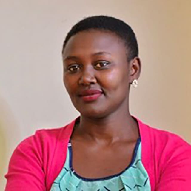 Headshot of Emmaculate Kipyesang