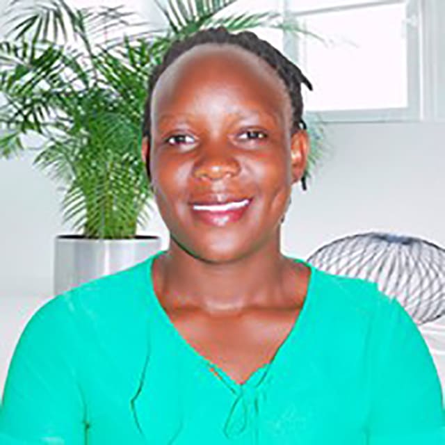Headshot of Grace Nalugwa