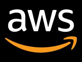Logo: Amazon Web Services (AWS)
