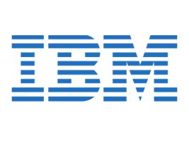 Logo: IBM