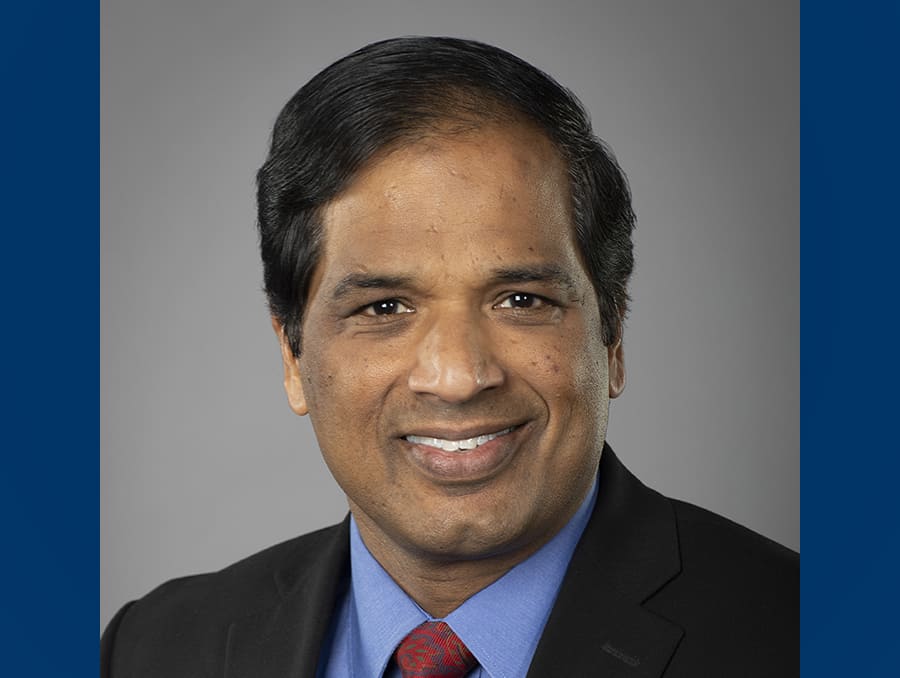 Krishna Pagilla has been elected a fellow of the ASCE - Nevada Today