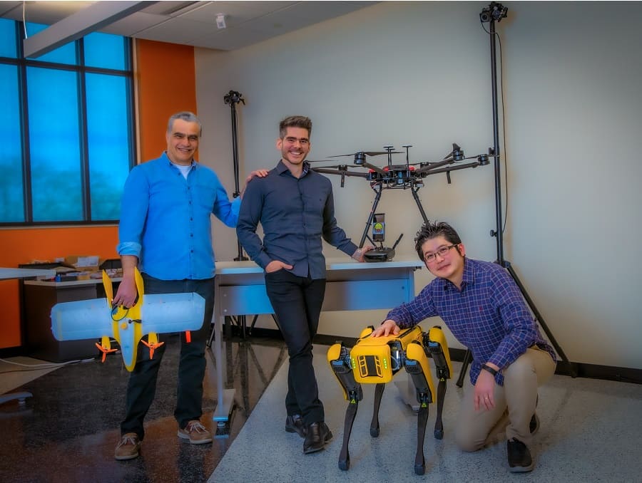 Flying, self-driving cars? OK, but make it safe Flying, self-driving cars? OK, but make it safe