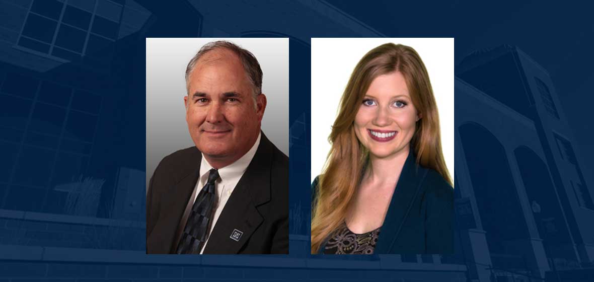 Dave Croasdell, Randi Hecht