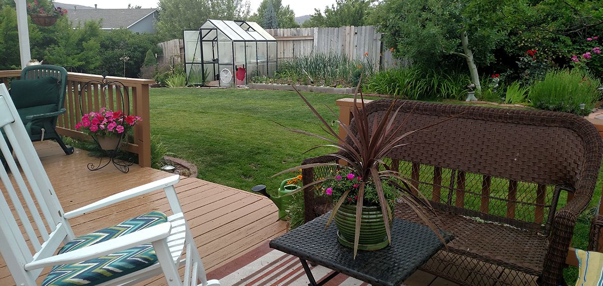 Rail City Garden Center Hosts Tour To Support Master Gardeners Master Gardener Liz Morrow S Landscape Is One Option Available For Viewing In This Year Rail City Garden Center Tour July 23 24