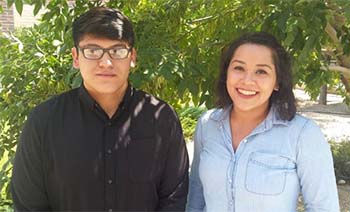 2016 University Balloon Race Scholarship recipients 2016 University Balloon Race Scholarship recipients