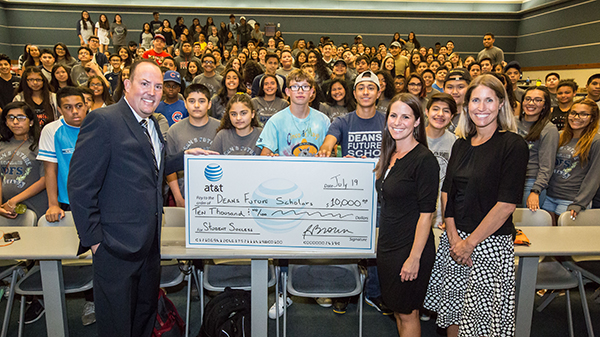 DFS Check Presentation