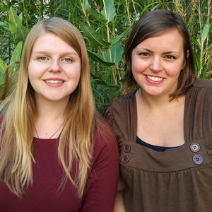 /Adriel Luippold and Sarrah Dunham-Cheatham