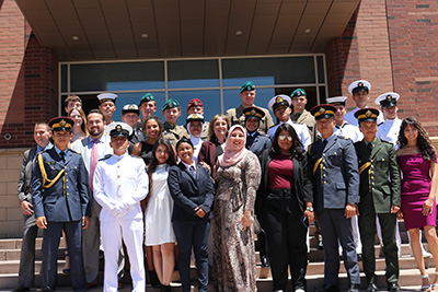 SUSI program participants SUSI program participants