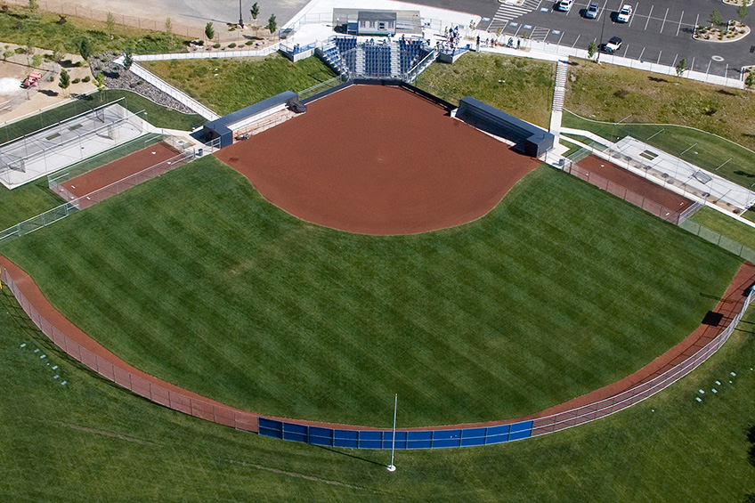 Christina M. Hixson Softball Park | University of Nevada, Reno