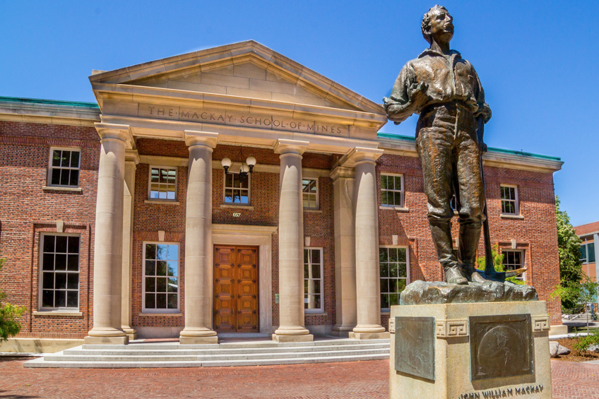 Around Campus University of Nevada, Reno University of Nevada, Reno