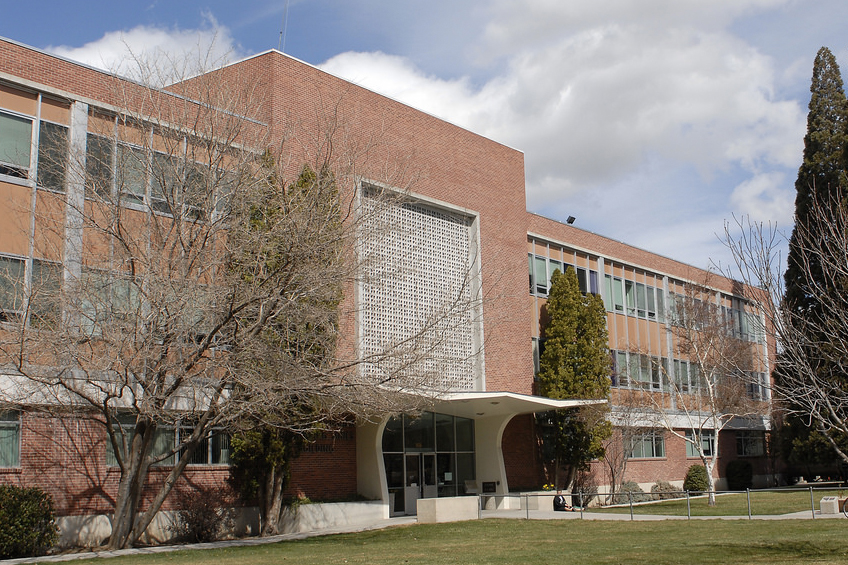 Scrugham Engineering Building