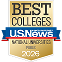 US News and World Report Best National Universities Logo