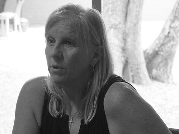 Extension Associate Professor Anne Lindsay