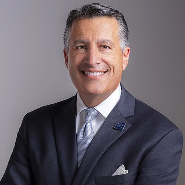 President Brian Sandoval