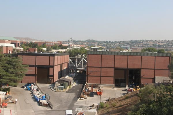 The Earthquake Engineering complex 