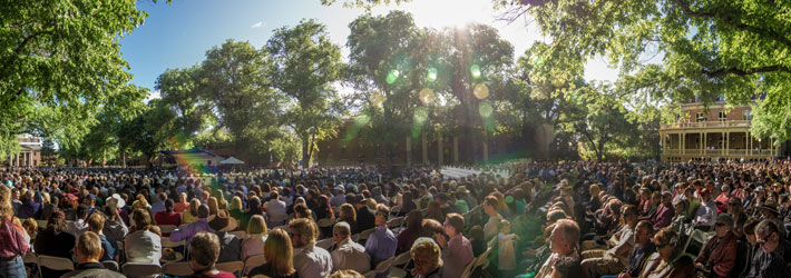 Panorama of Graduation