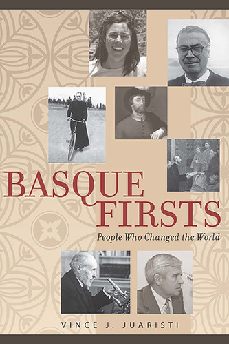 Cover of Basque Firsts book