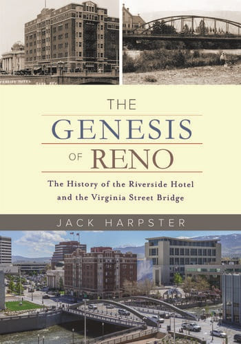 Cover of Reno Genesis book