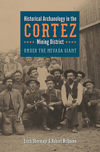 Cover of Cortez Mining book