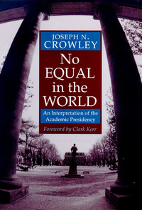 Cover of Joe Crowley's book
