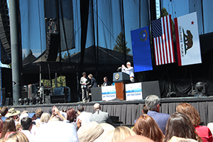 Tahoe Summit Harry Reid