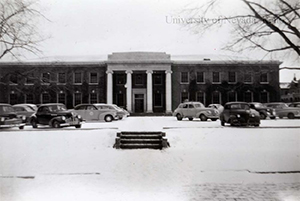 Thompson Building Circa 1950