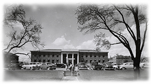 Thompson Building Circa 1935